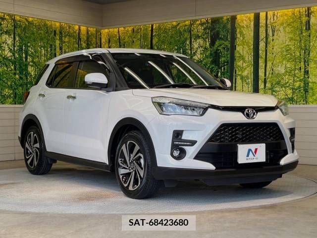 Toyota RAIZE 2020-04 367148-16