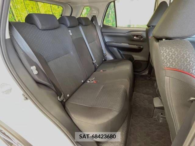 Toyota RAIZE 2020-04 367148-9