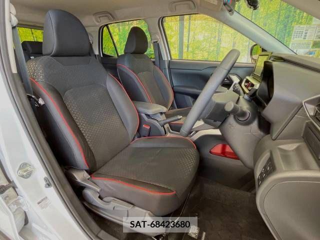 Toyota RAIZE 2020-04 367148-8
