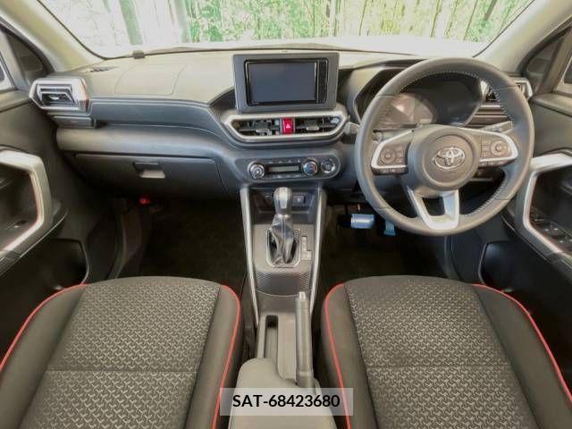 Toyota RAIZE 2020-04 367148-1