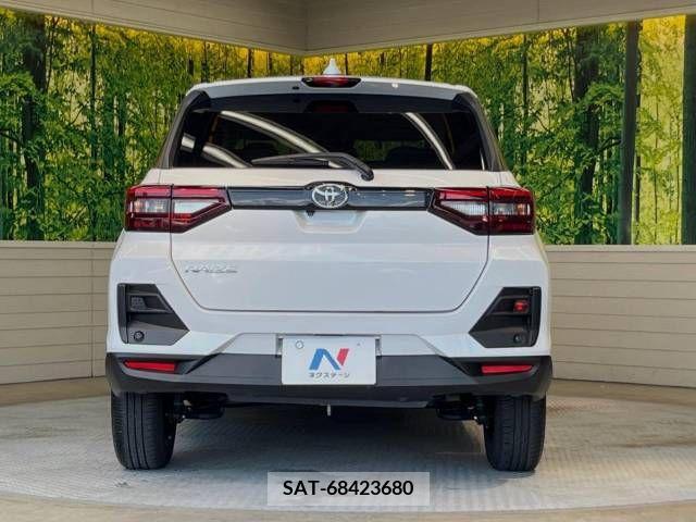 Toyota RAIZE 2020-04 367148-15