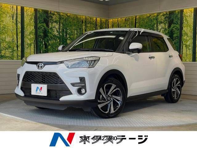 Toyota RAIZE 2020-04 367148-0