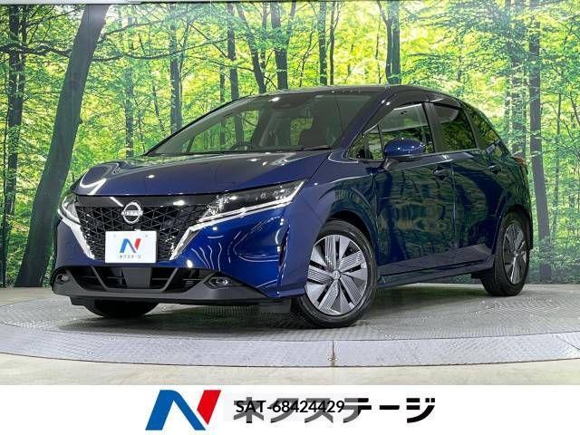 Nissan NOTE 2021-08 350529-0