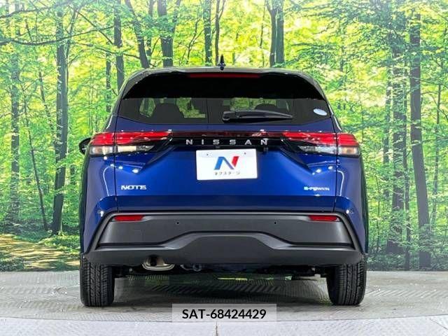 Nissan NOTE 2021-08 350529-14