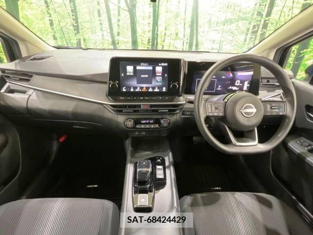 Nissan NOTE 2021-08 350529-1
