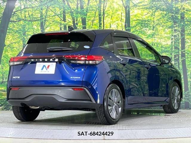 Nissan NOTE 2021-08 350529-16