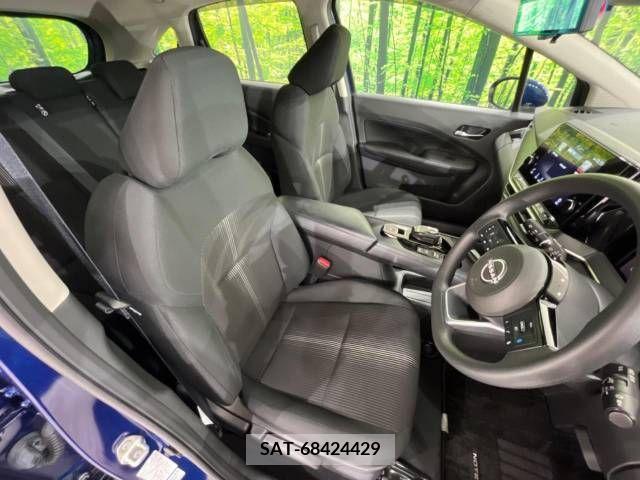Nissan NOTE 2021-08 350529-7