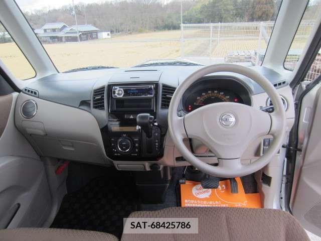 Nissan ROOX 2010-12 250790-14