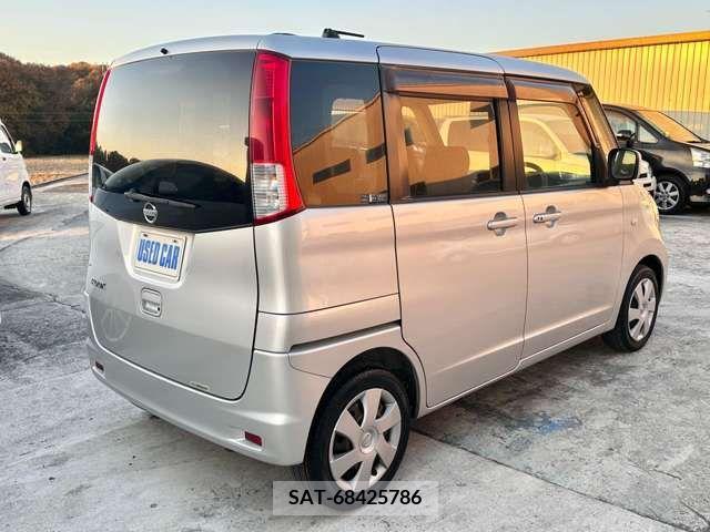 Nissan ROOX 2010-12 250790-5