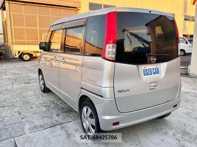 Nissan ROOX 2010-12 250790-7