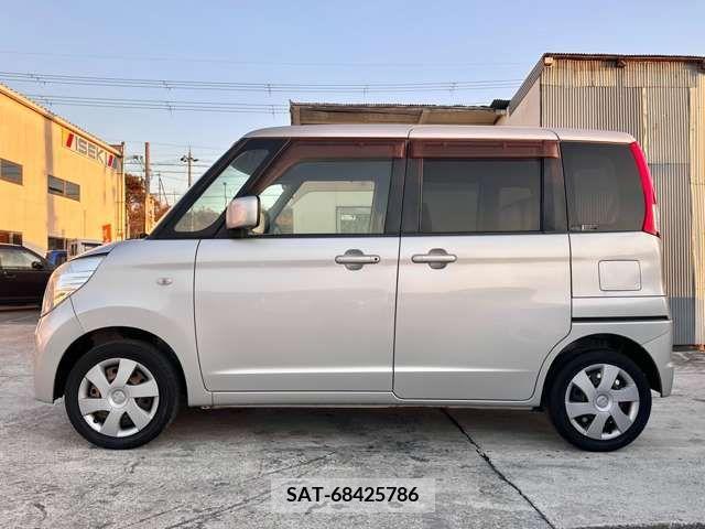 Nissan ROOX 2010-12 250790-9