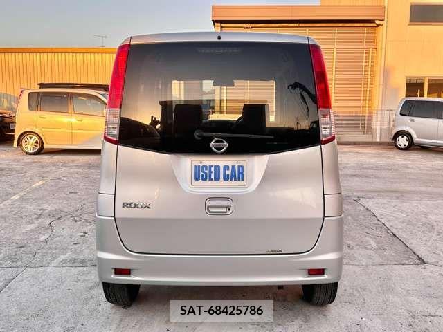 Nissan ROOX 2010-12 250790-6