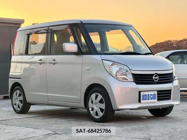 Nissan ROOX 2010-12 250790-4