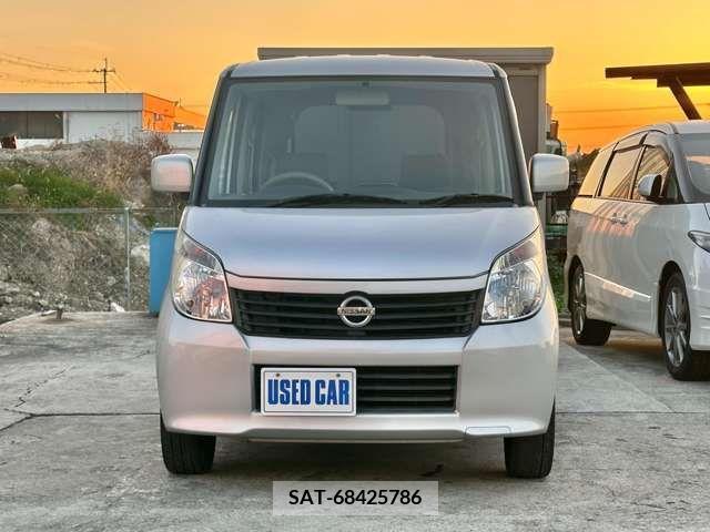 Nissan ROOX 2010-12 250790-3