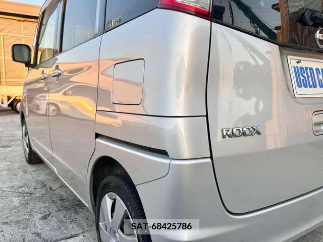 Nissan ROOX 2010-12 250790-12