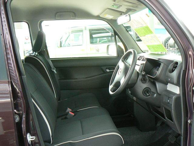 Daihatsu MOVE CONTE CUSTOM 2012-01 2609-5