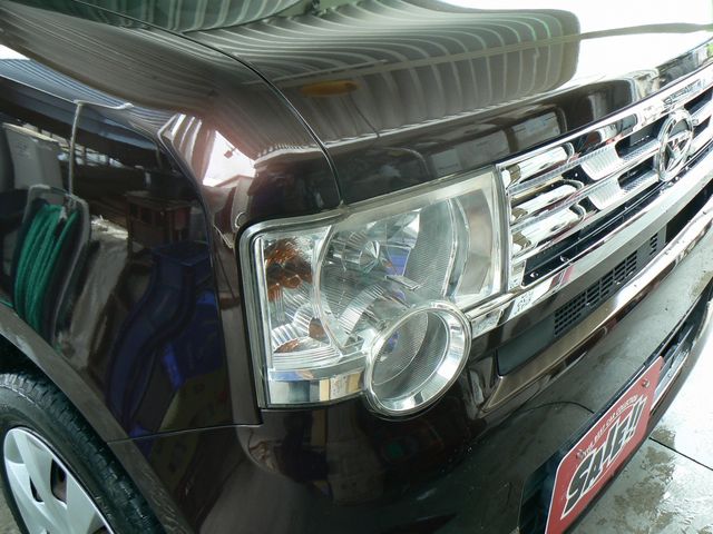 Daihatsu MOVE CONTE CUSTOM 2012-01 2609-17