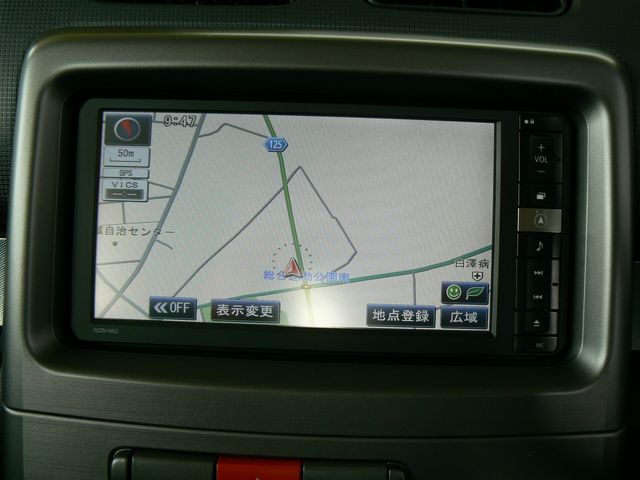 Daihatsu MOVE CONTE CUSTOM 2012-01 2609-7