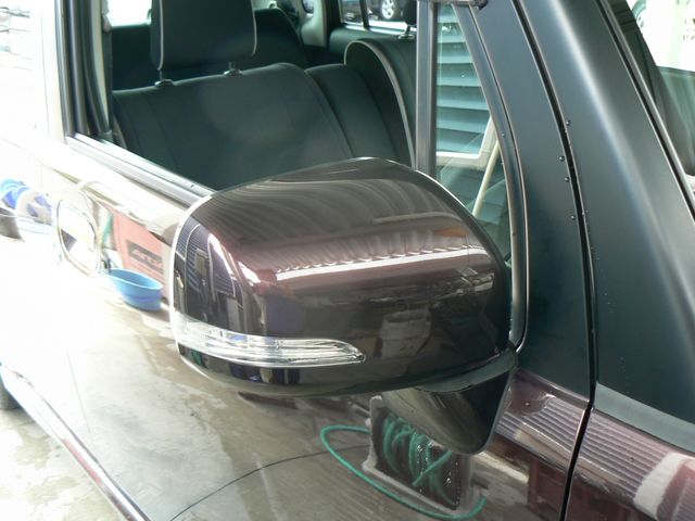 Daihatsu MOVE CONTE CUSTOM 2012-01 2609-18