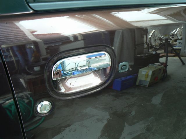 Daihatsu MOVE CONTE CUSTOM 2012-01 2609-20