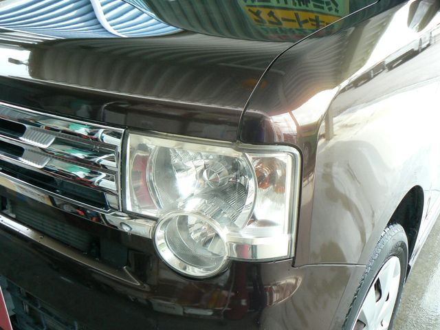 Daihatsu MOVE CONTE CUSTOM 2012-01 2609-22