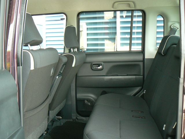 Daihatsu MOVE CONTE CUSTOM 2012-01 2609-26