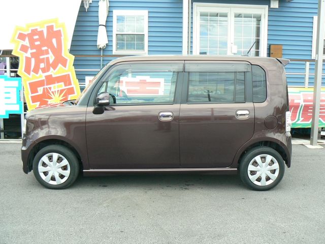 Daihatsu MOVE CONTE CUSTOM 2012-01 2609-1