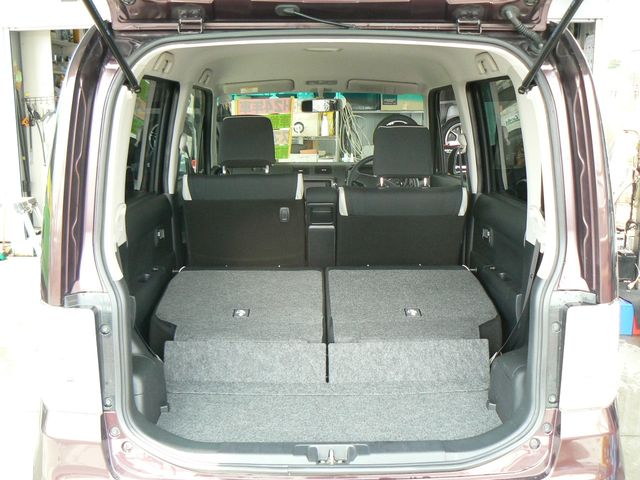 Daihatsu MOVE CONTE CUSTOM 2012-01 2609-3