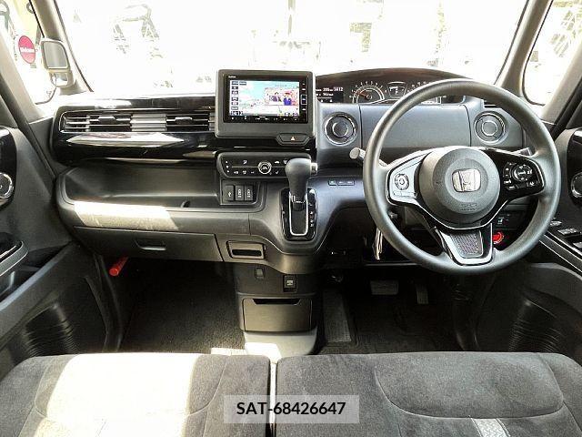 Honda N BOX CUSTOM 2021-02 279134-1