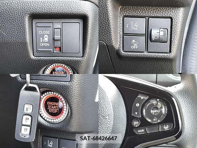 Honda N BOX CUSTOM 2021-02 279134-5