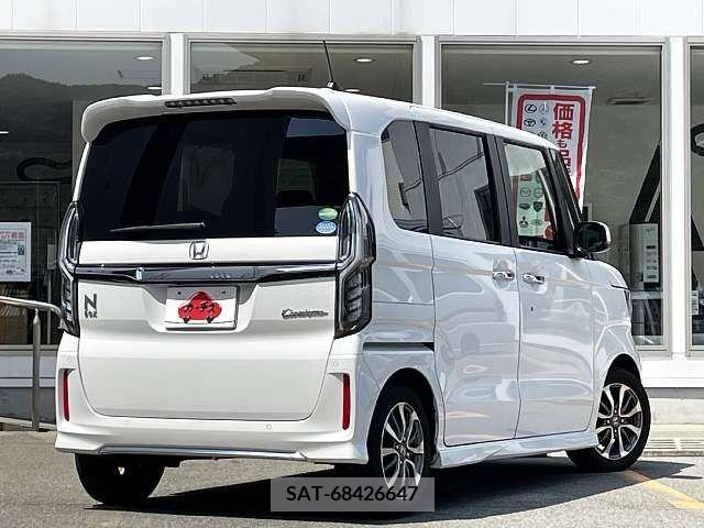 Honda N BOX CUSTOM 2021-02 279134-2