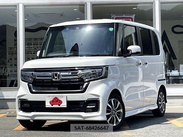 Honda N BOX CUSTOM 2021-02 279134-0