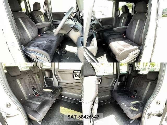 Honda N BOX CUSTOM 2021-02 279134-8