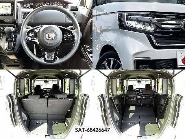 Honda N BOX CUSTOM 2021-02 279134-6