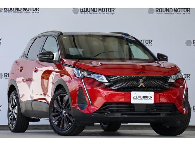 Peugeot 3008 2023-08 25033-0