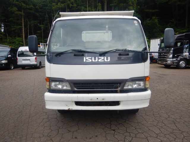 Isuzu FORWARD JUSTON 2001-02 6020-1