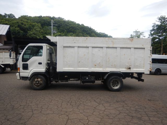 Isuzu FORWARD JUSTON 2001-02 6020-3