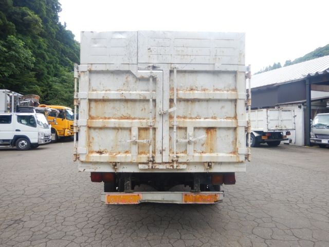 Isuzu FORWARD JUSTON 2001-02 6020-5