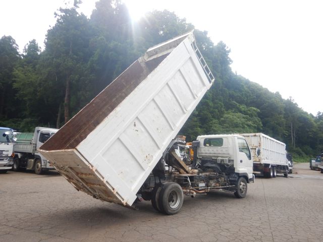 Isuzu FORWARD JUSTON 2001-02 6020-11