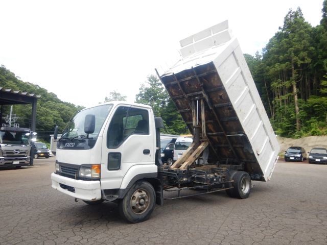 Isuzu FORWARD JUSTON 2001-02 6020-9