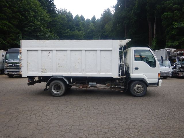 Isuzu FORWARD JUSTON 2001-02 6020-7