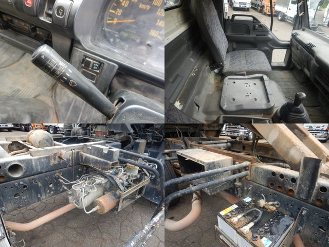 Isuzu FORWARD JUSTON 2001-02 6020-15