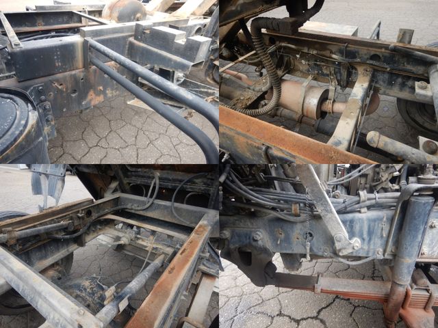 Isuzu FORWARD JUSTON 2001-02 6020-19