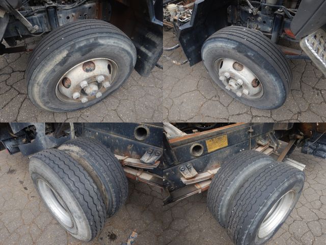 Isuzu FORWARD JUSTON 2001-02 6020-21