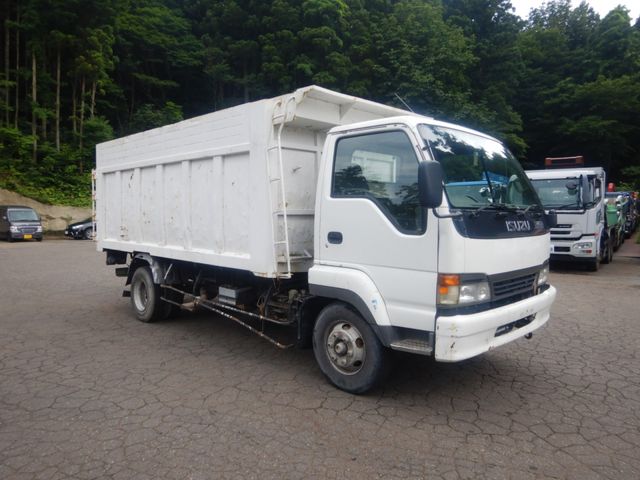 Isuzu FORWARD JUSTON 2001-02 6020-0