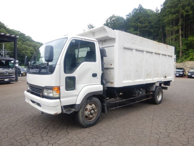 Isuzu FORWARD JUSTON 2001-02 6020-2