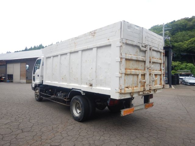Isuzu FORWARD JUSTON 2001-02 6020-4