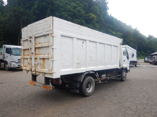 Isuzu FORWARD JUSTON 2001-02 6020-6