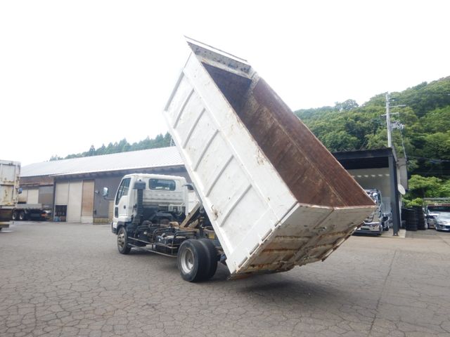 Isuzu FORWARD JUSTON 2001-02 6020-10