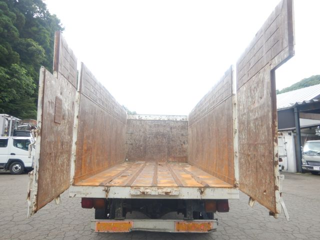 Isuzu FORWARD JUSTON 2001-02 6020-12
